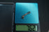 Pure Silver Antique Cobra Snake 7.62G By Mahita Collections